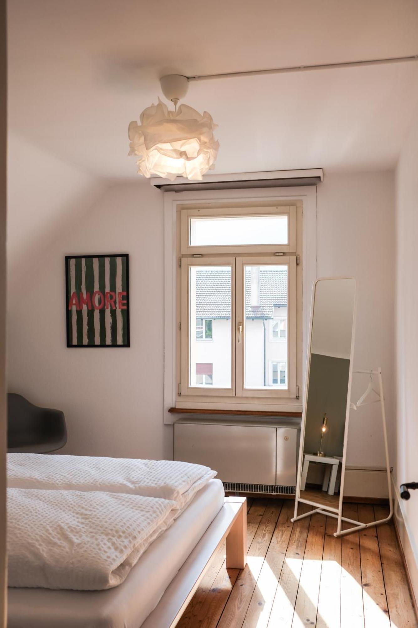 Boutique Apartment Lakeview Luzern 3 Eksteriør bilde