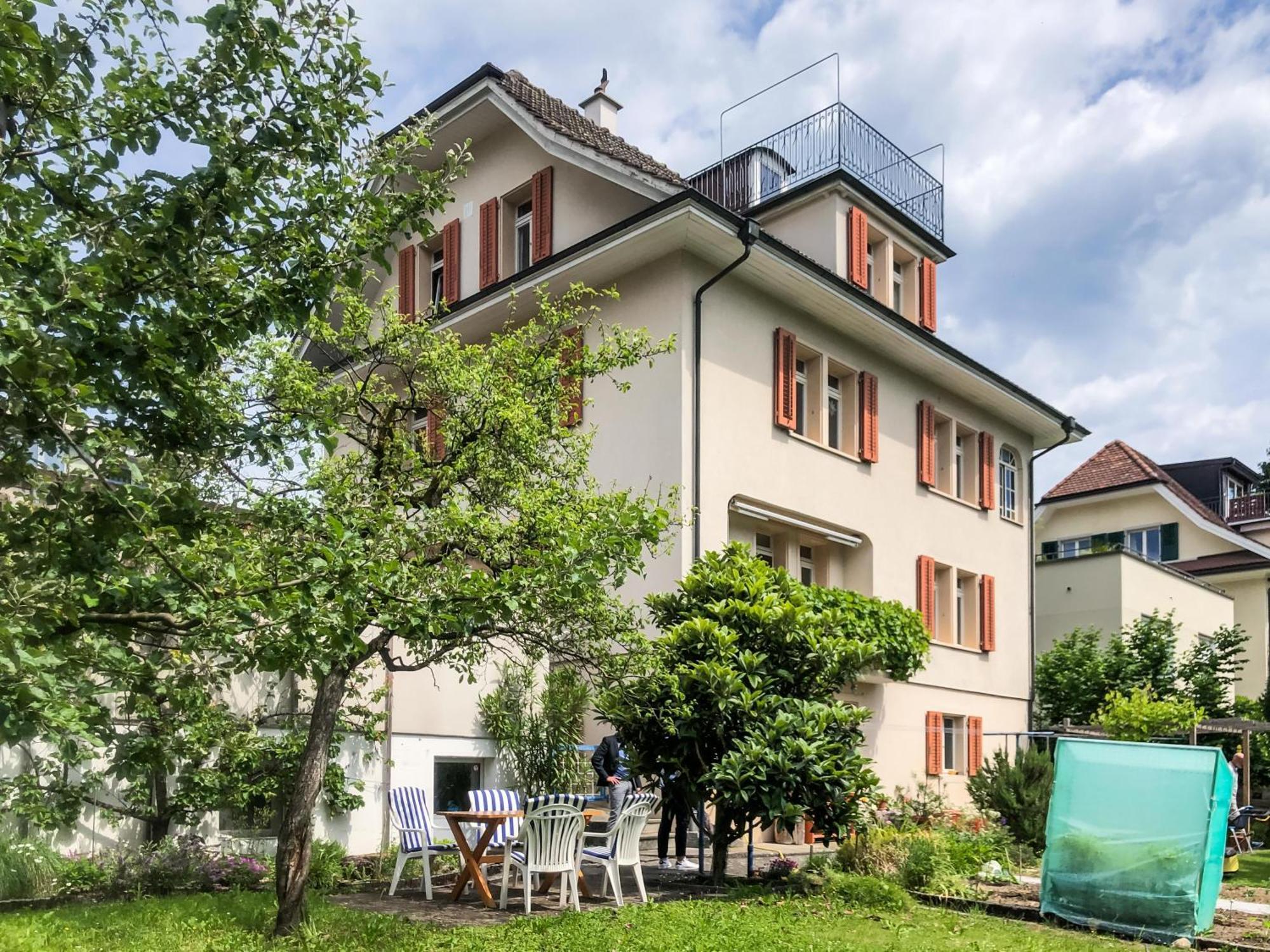 Boutique Apartment Lakeview Luzern 3 Eksteriør bilde