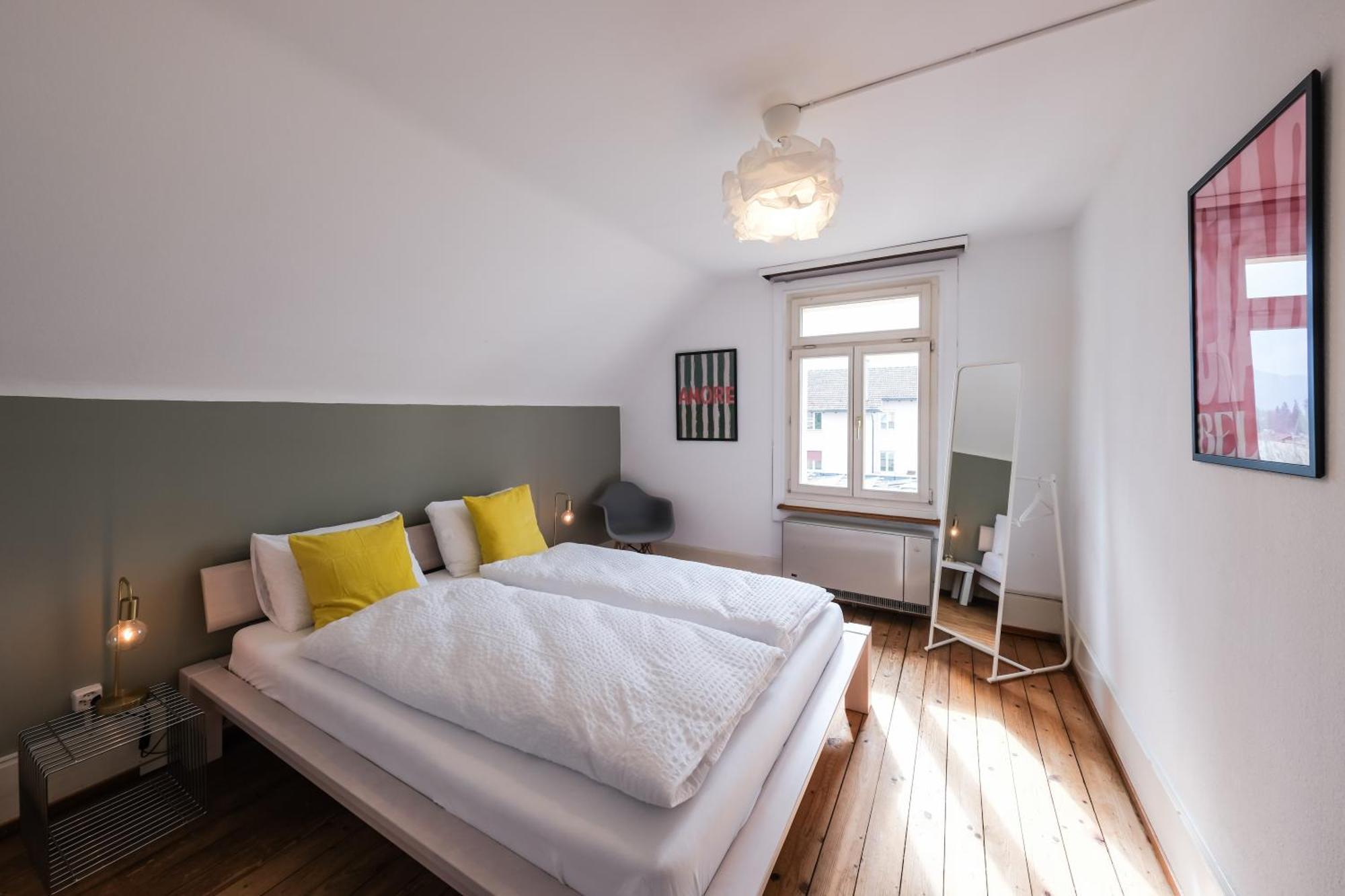 Boutique Apartment Lakeview Luzern 3 Eksteriør bilde